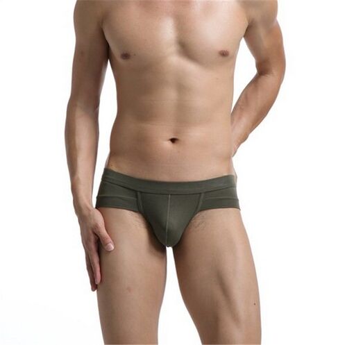 英俊的男性躯干